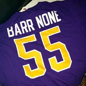 Custom Minnesota Vikings tee..shirt